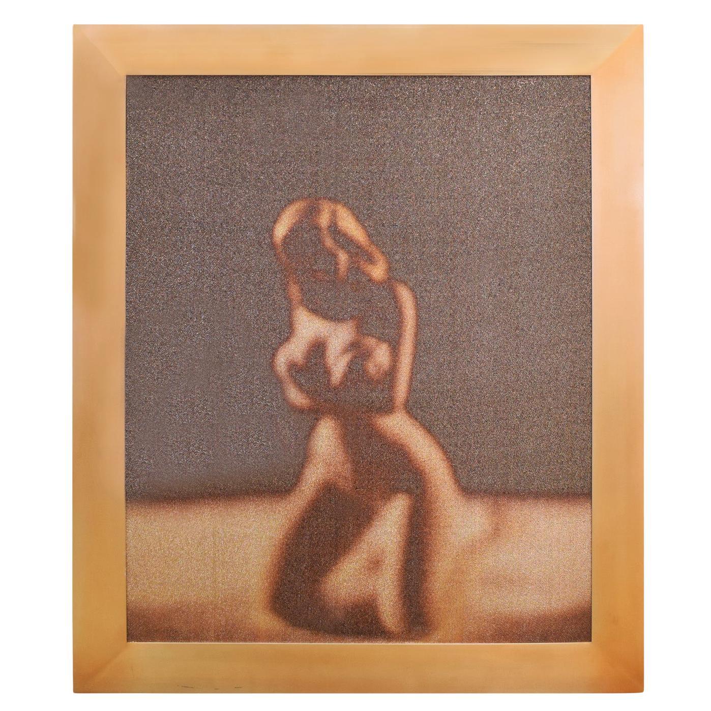 David Levinthal Fotografia unica di grandi dimensioni "Desiderio", 1991
