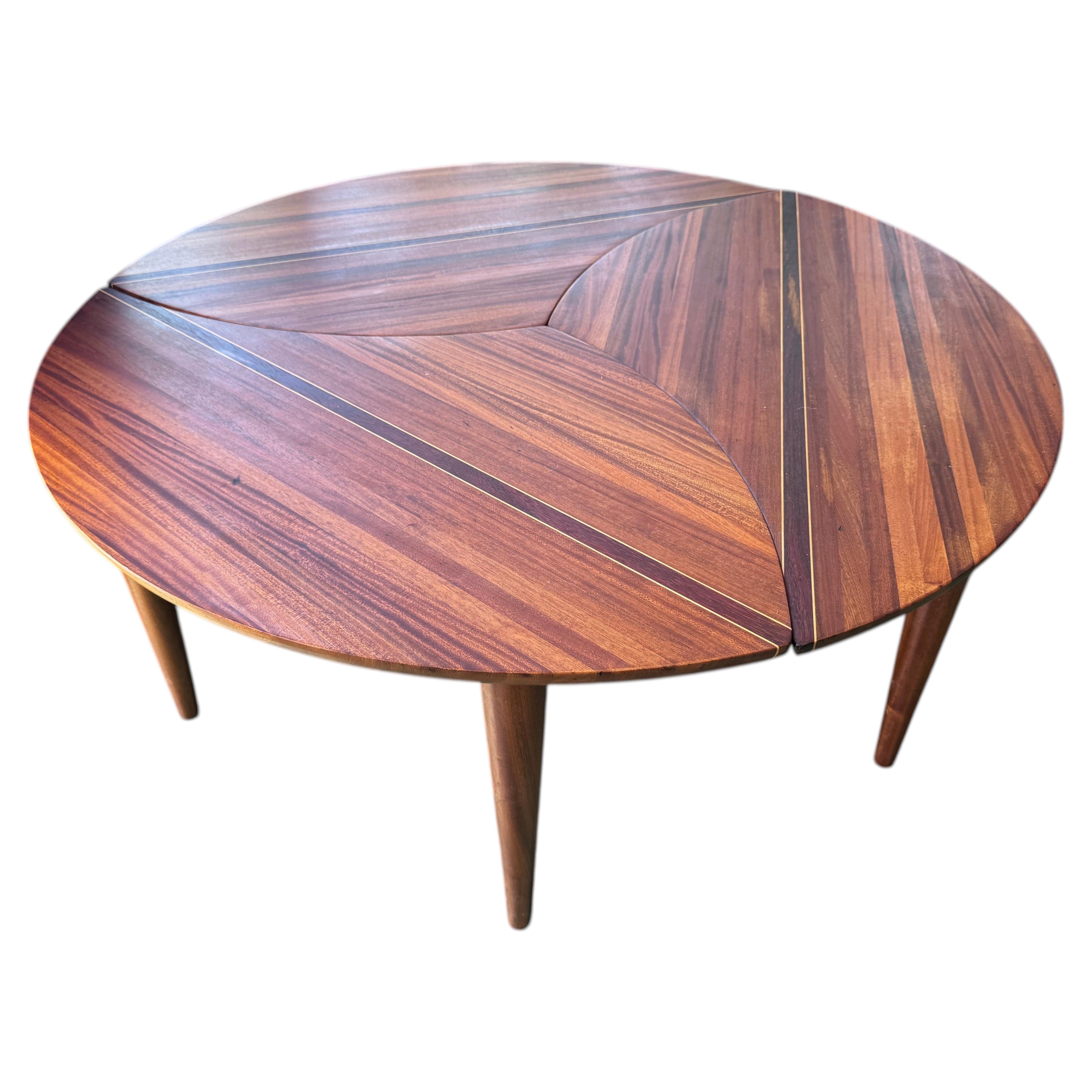 What is the difference between a center table and a coffee table?