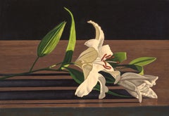 Still Life with Lilies 