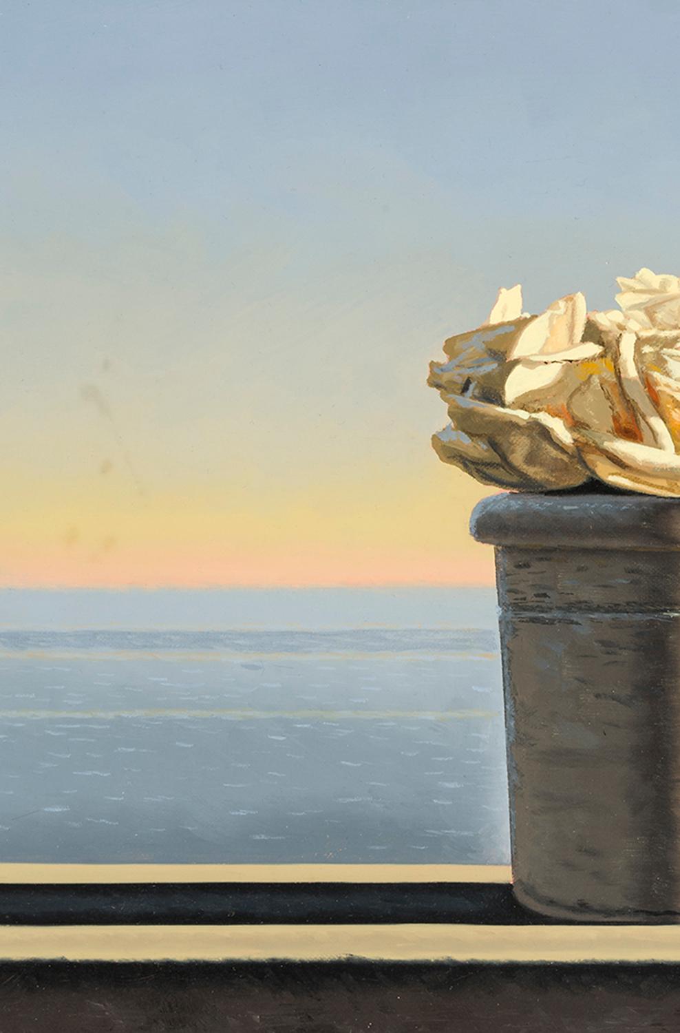 david ligare still life