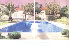 La Piscine/La Piscina de Le Trayas