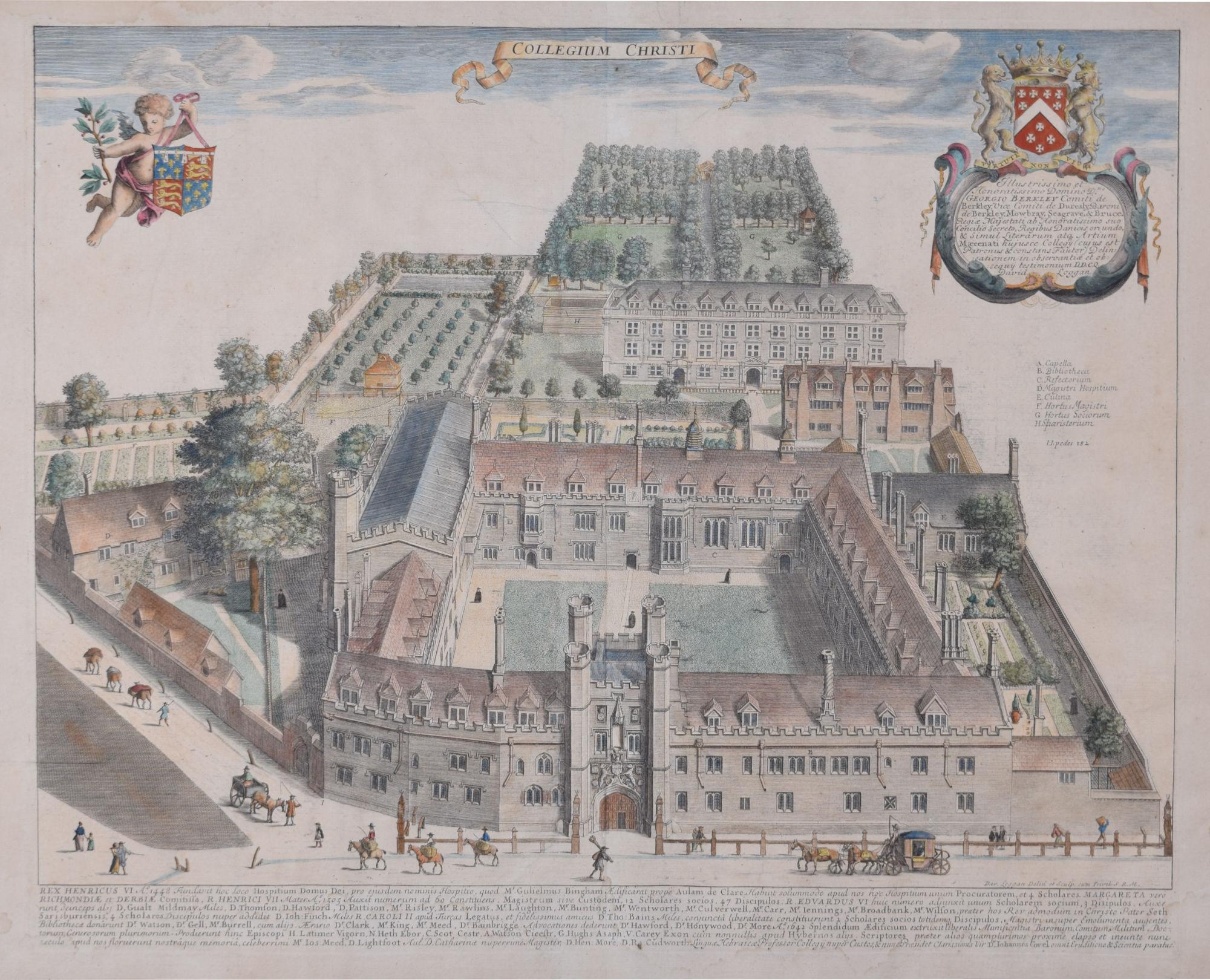 Pour voir nos autres vues d'Oxford et de Cambridge, faites défiler l'écran jusqu'à "Plus de ce vendeur" et, en dessous, cliquez sur "Voir toutes les vues de ce vendeur" - ou envoyez-nous un message si vous ne trouvez pas la vue que vous