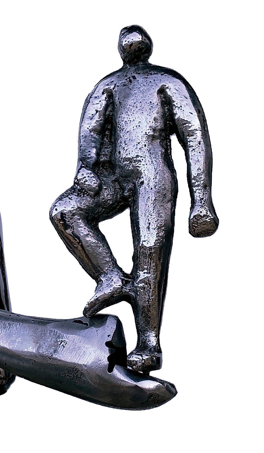 david marshall sculpture