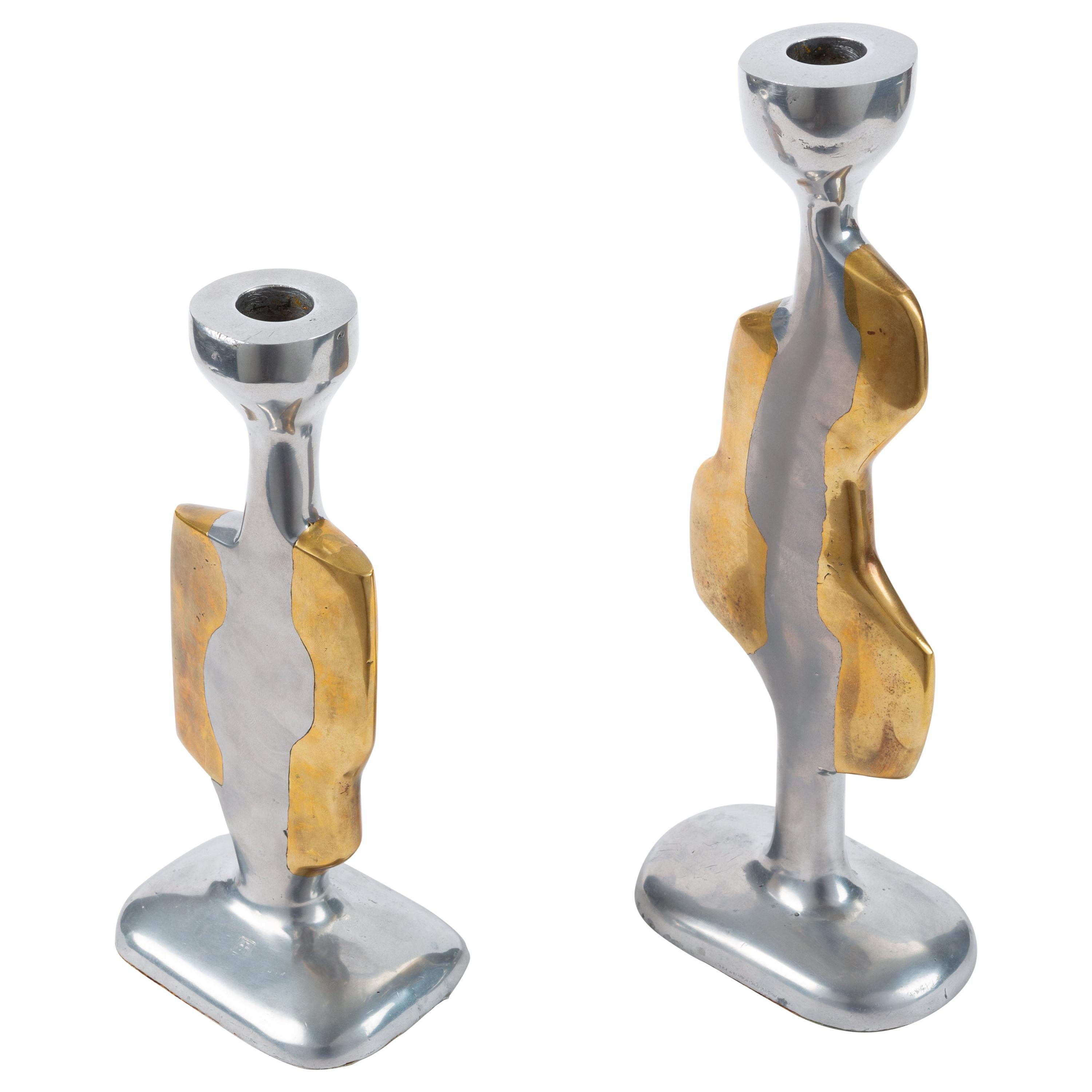 David Marshall Diseño Candlesticks