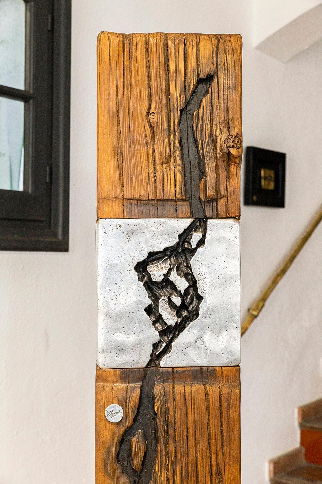 The Abstract  Totem  
