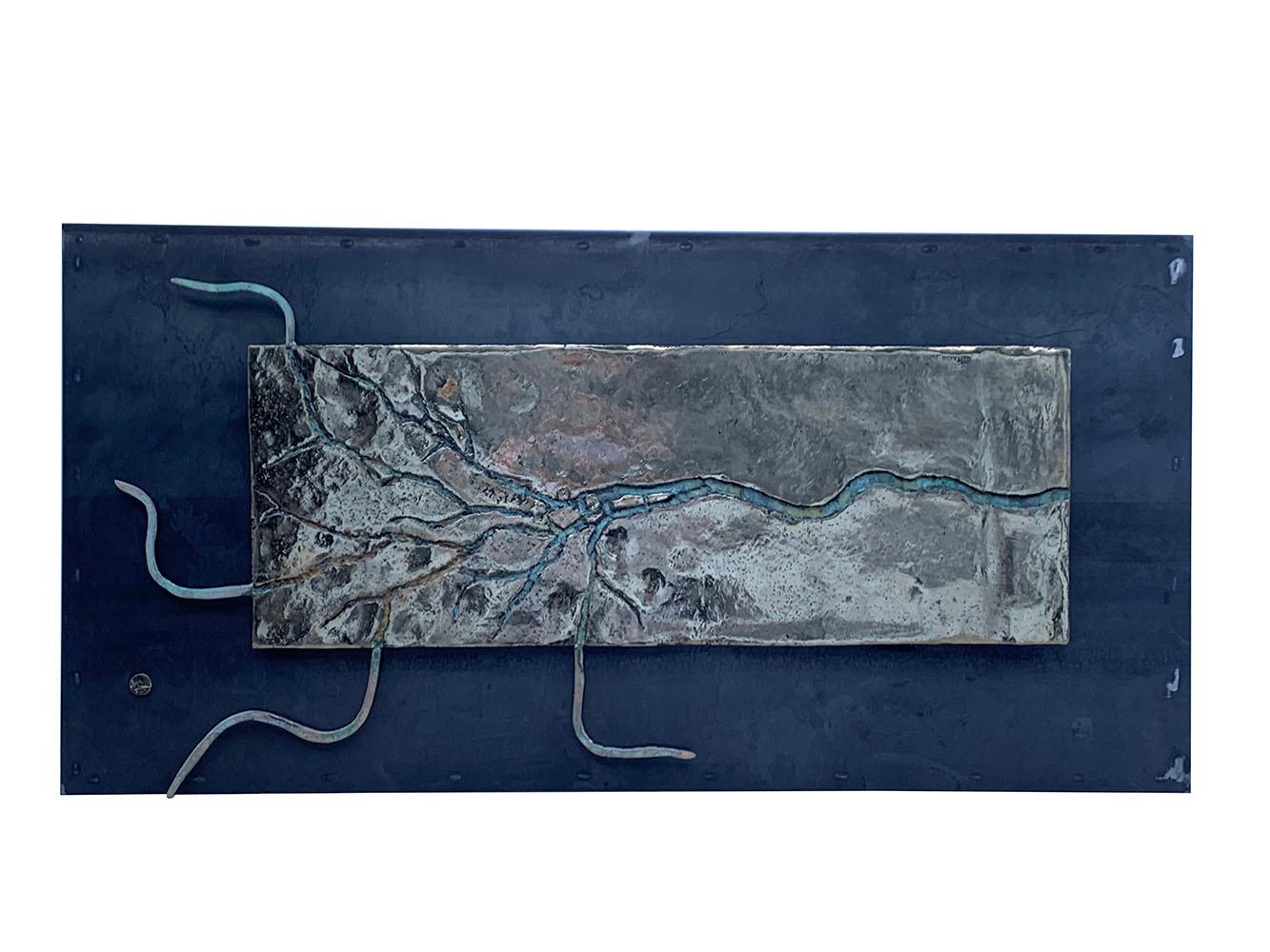 Die moderne Wandskulptur 