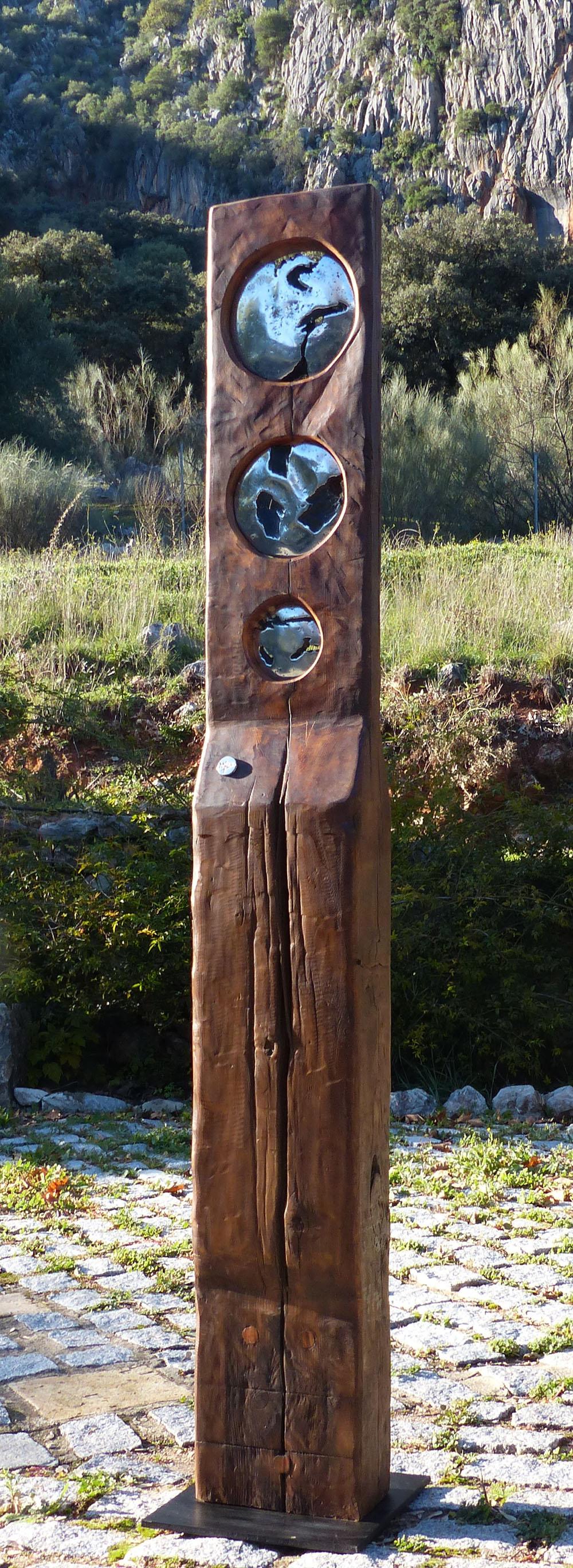 La modernité  La sculpture 