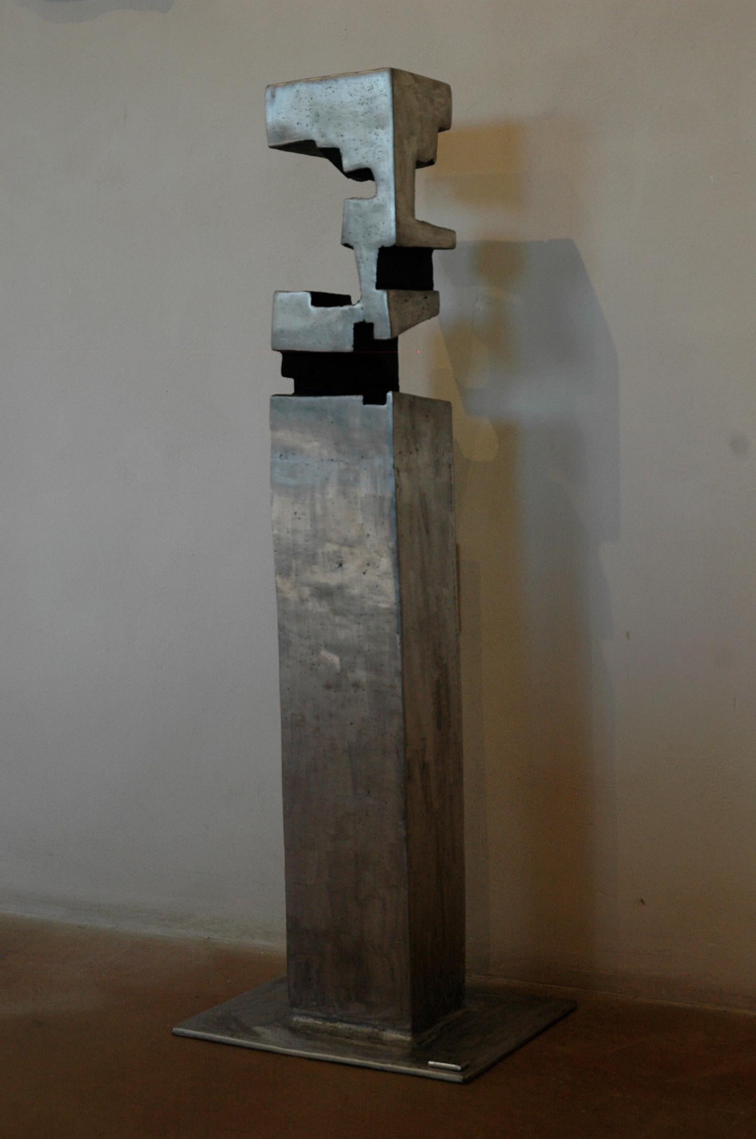 Modern Abstract Sculpture 