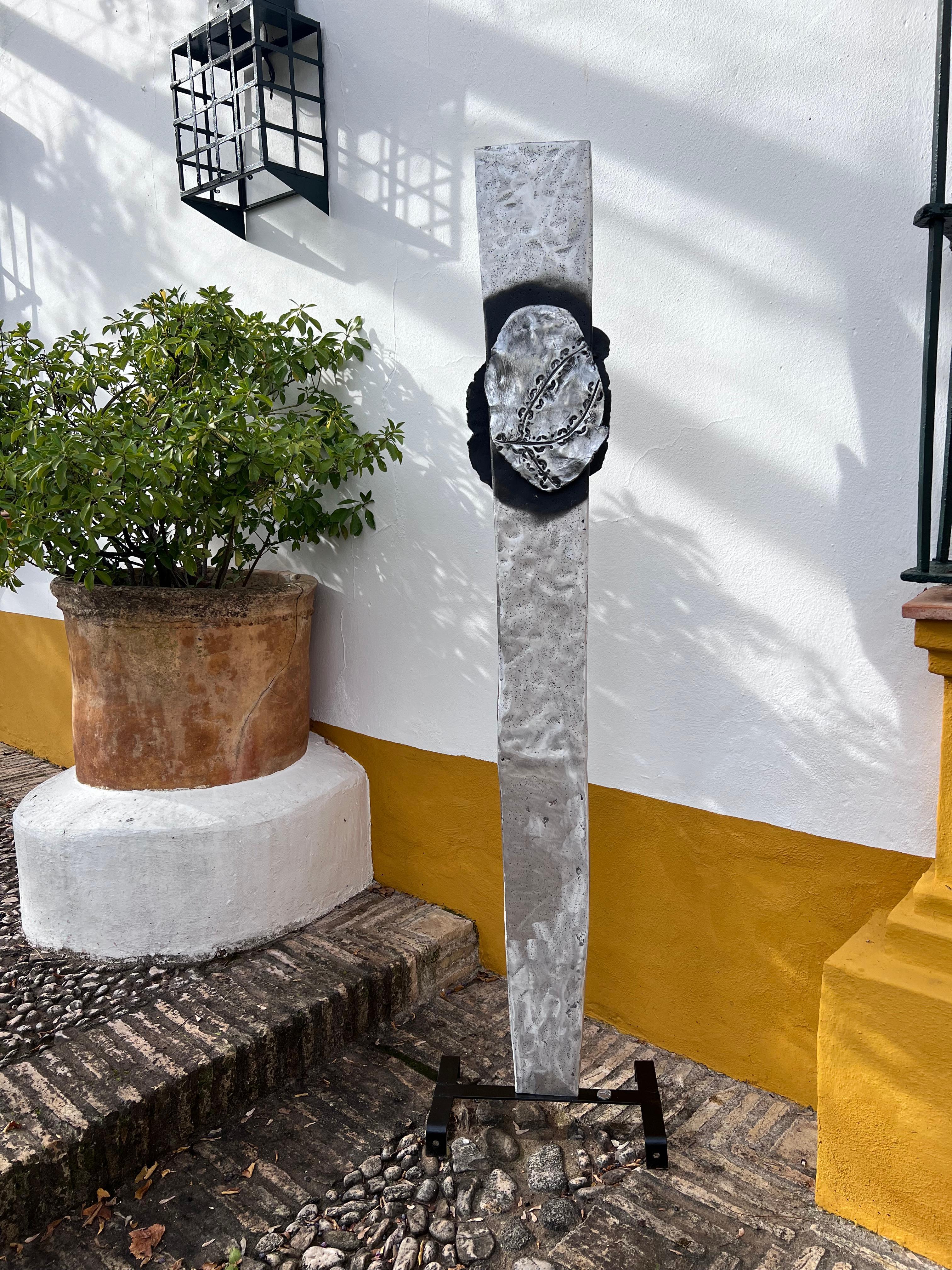 En  La escultura 