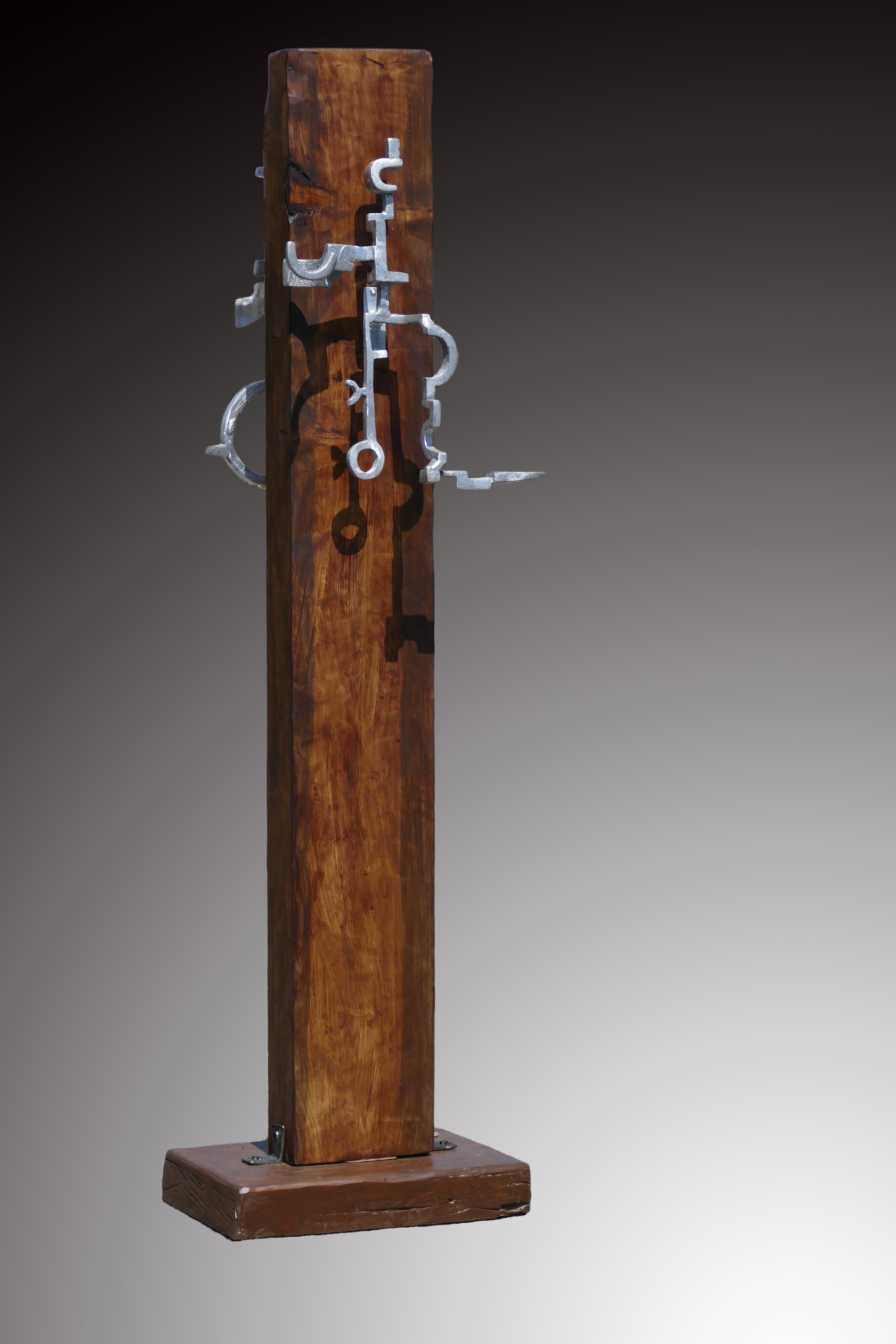 Scultura astratta 