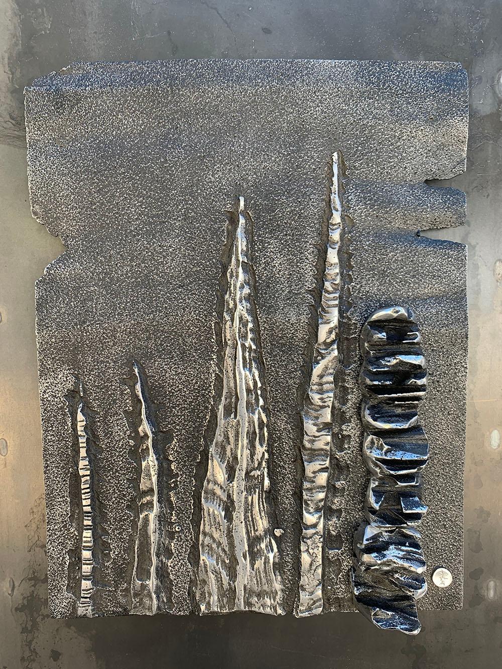 Suspension murale Sculpture 