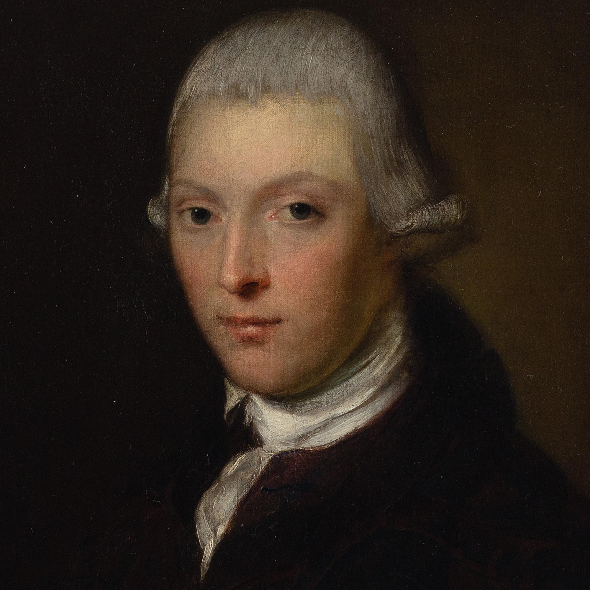 David Martin (Circle), Pair Of 18th-Century Companion Portraits, Oil Paintings 9