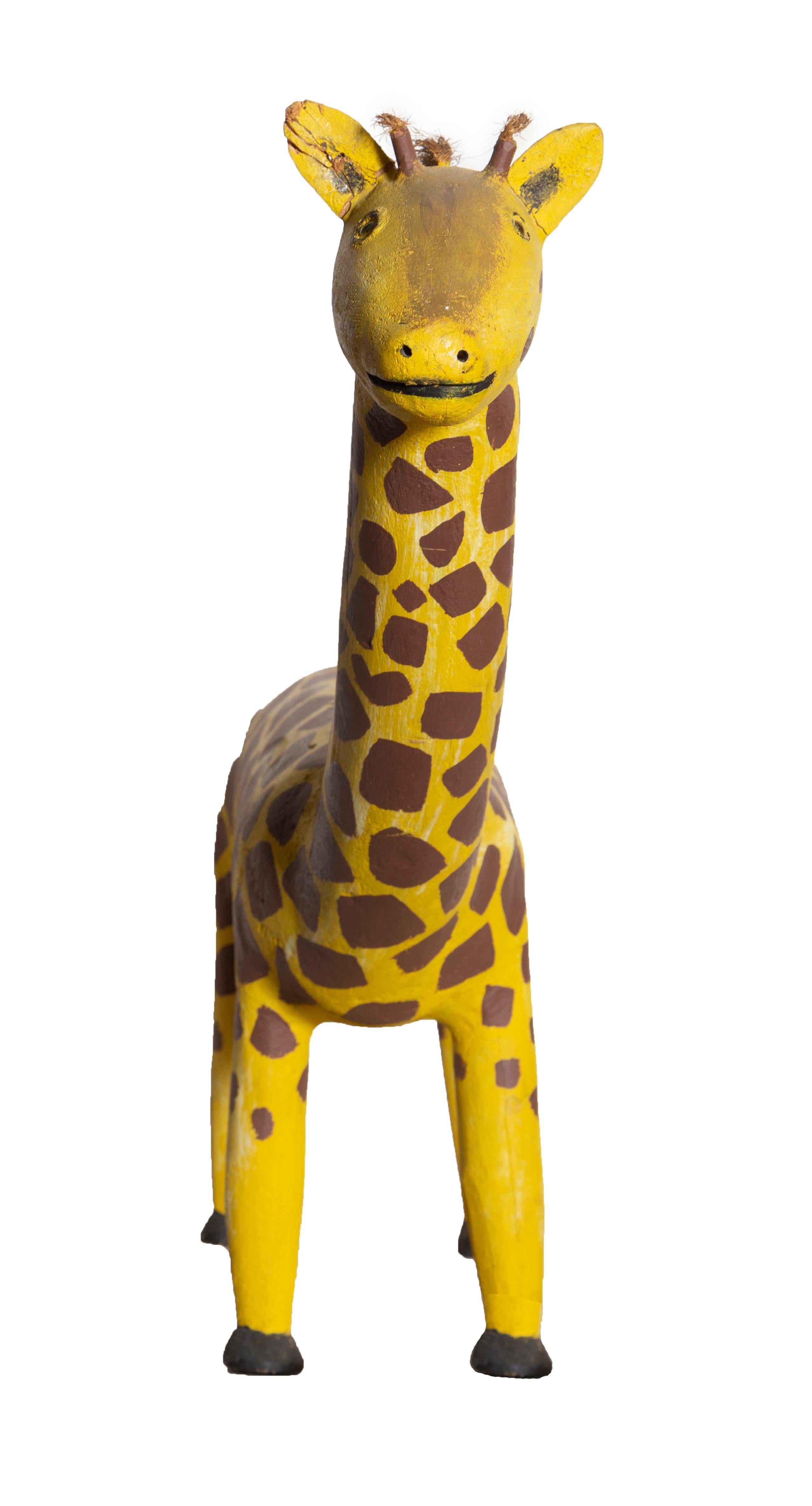 giraffe pinata