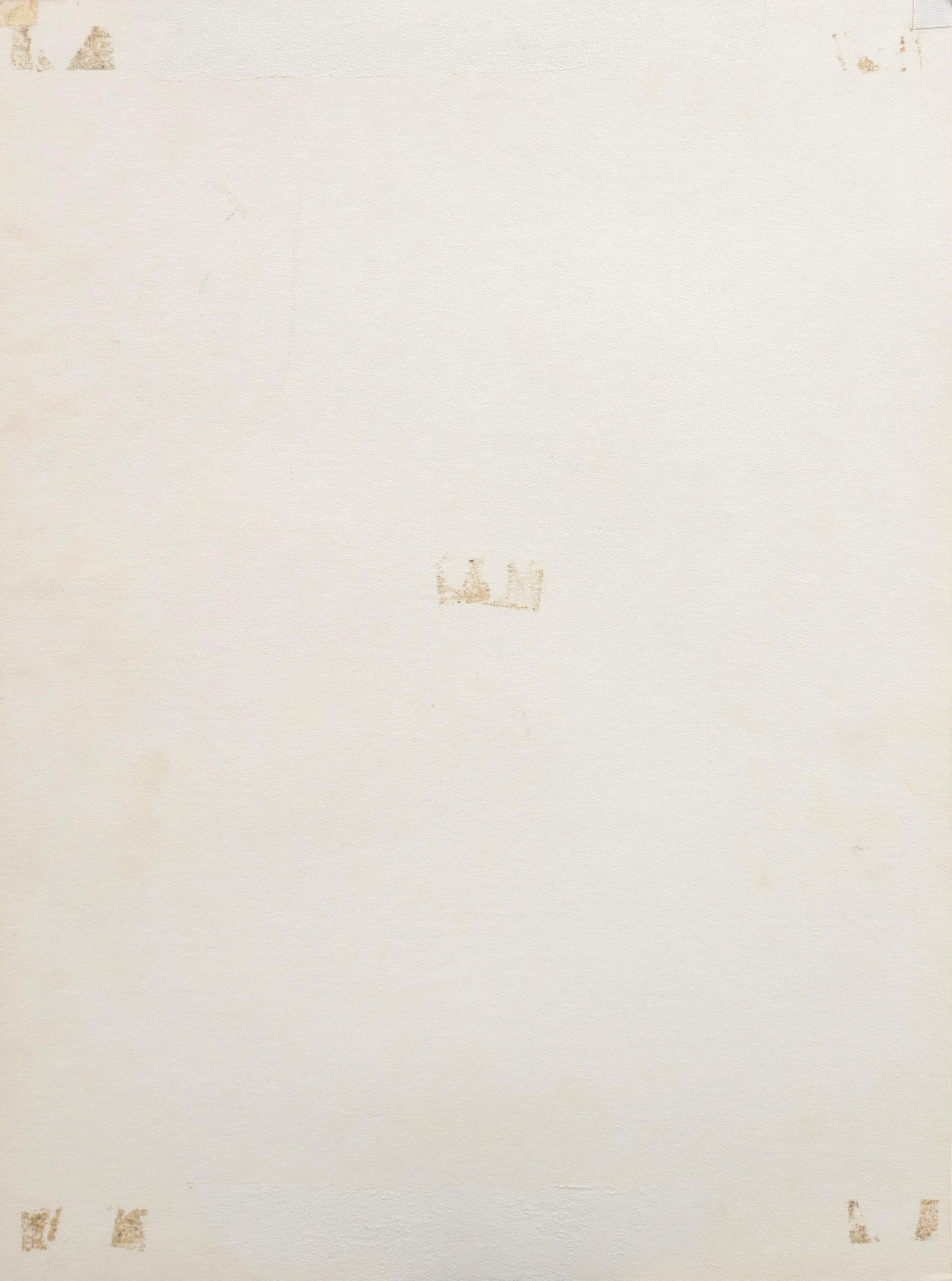 'Young Woman in a Turban', American Academy in Rome, Italy, Notre Dame, FRSA For Sale 4