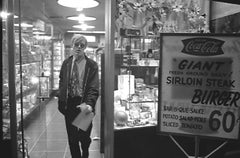 Vintage A Year In The Life of Andy Warhol