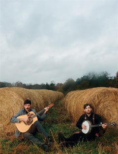 Les frères Avett, Caroline du Nord, 2011