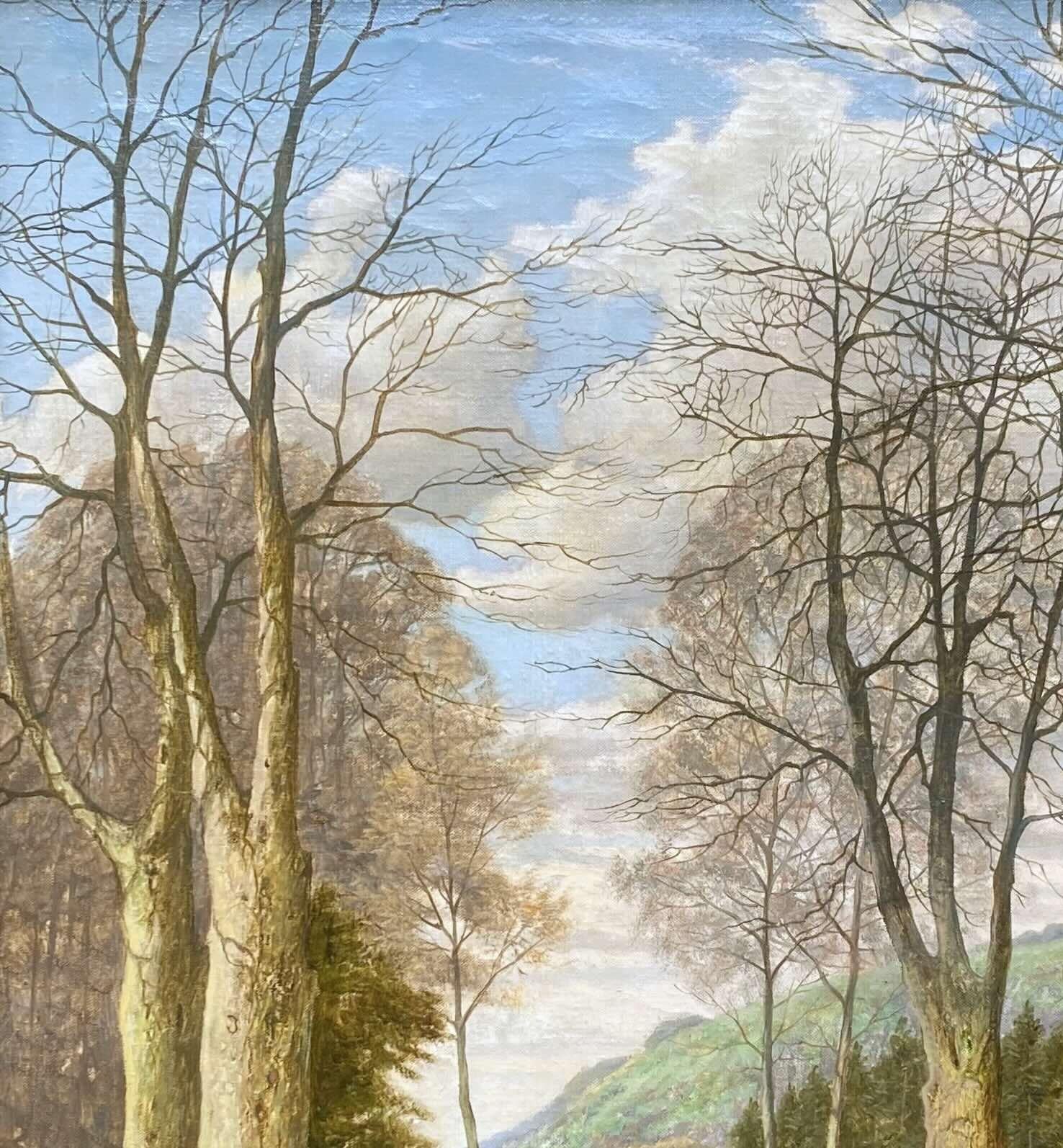 Landschaft bei Arundel