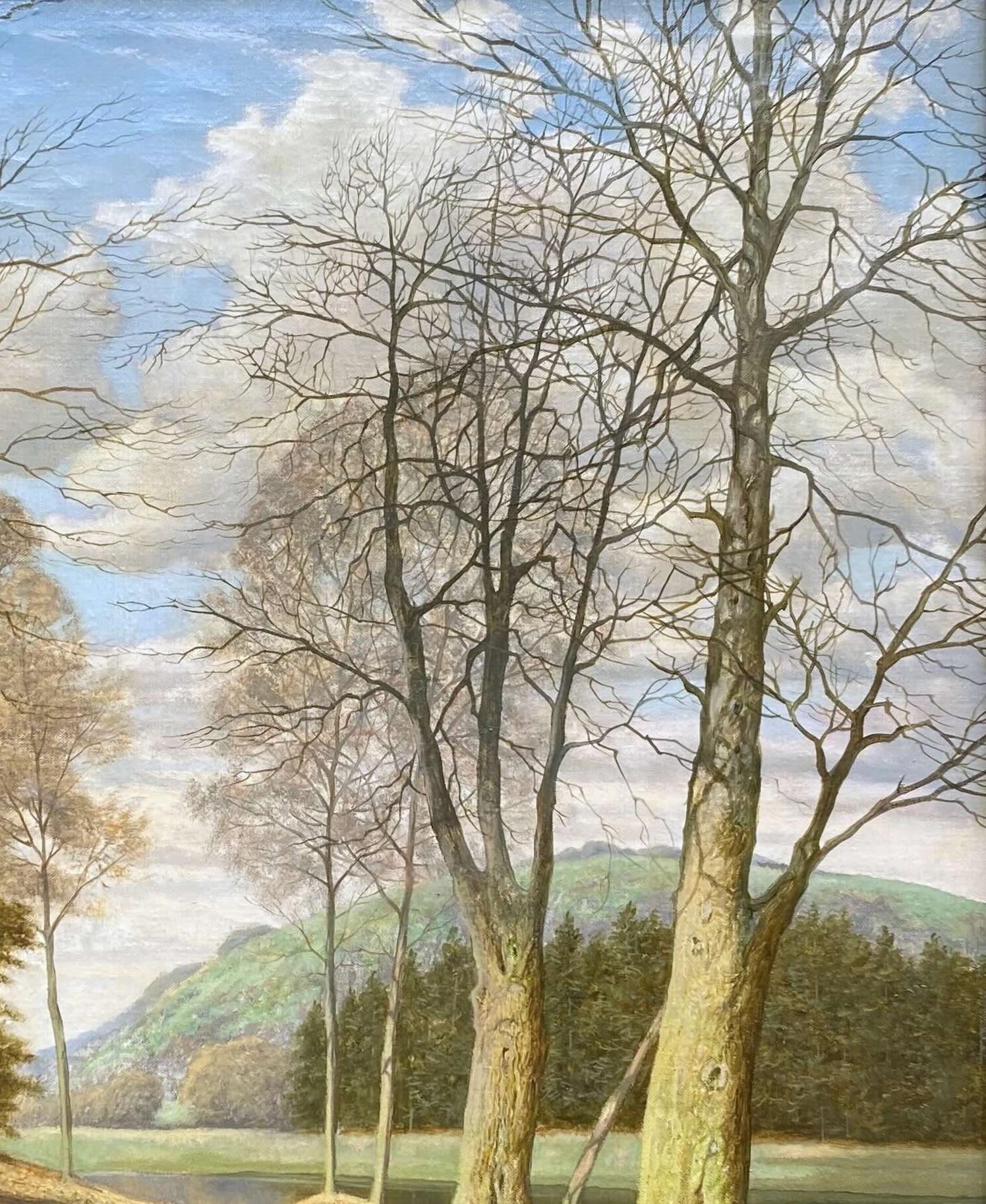 Landschaft bei Arundel