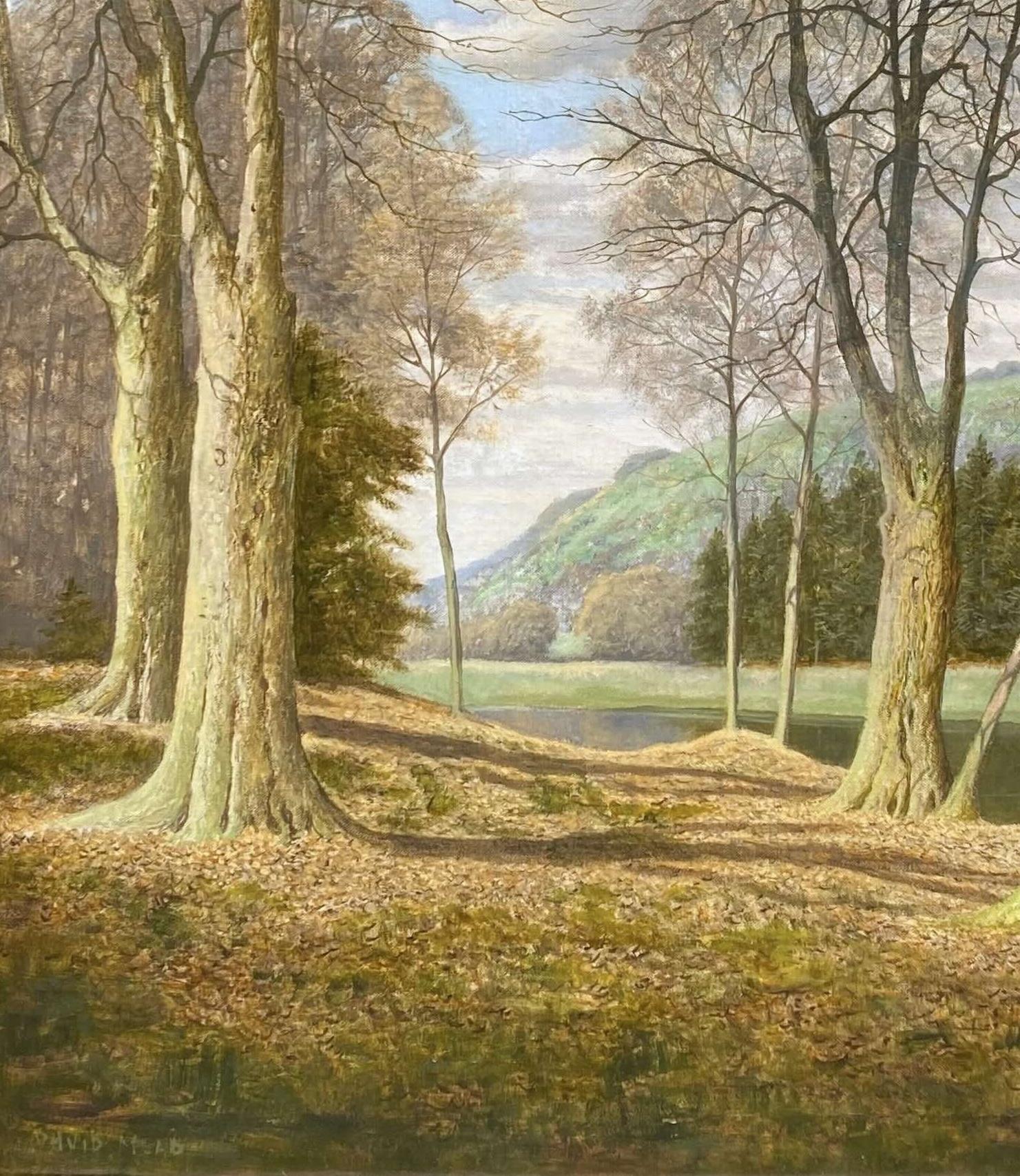 Landschaft bei Arundel