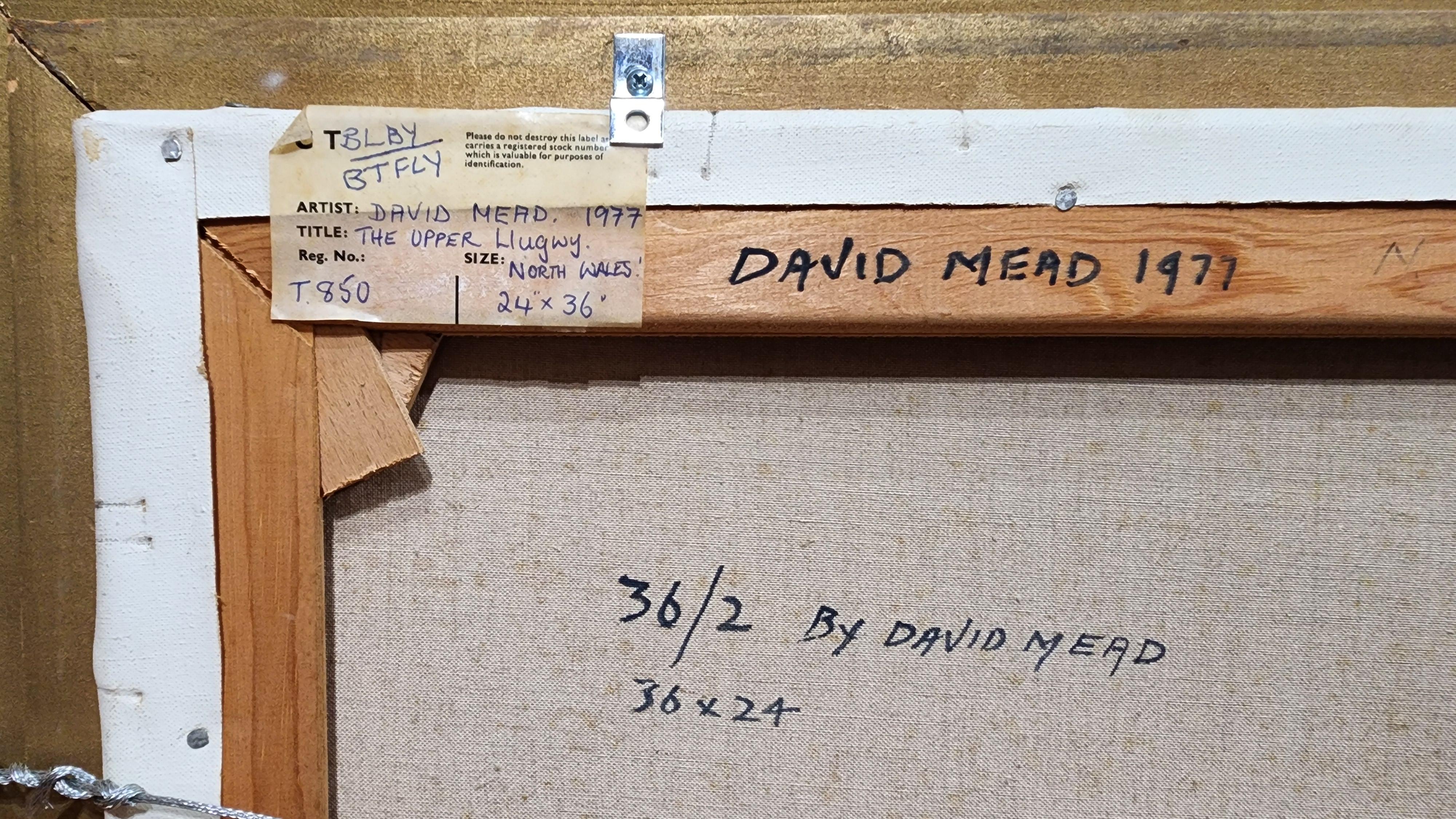 David Mead (Brite, 1906 - 1986)

Unterzeichnet: David Mead (unten, rechts)

