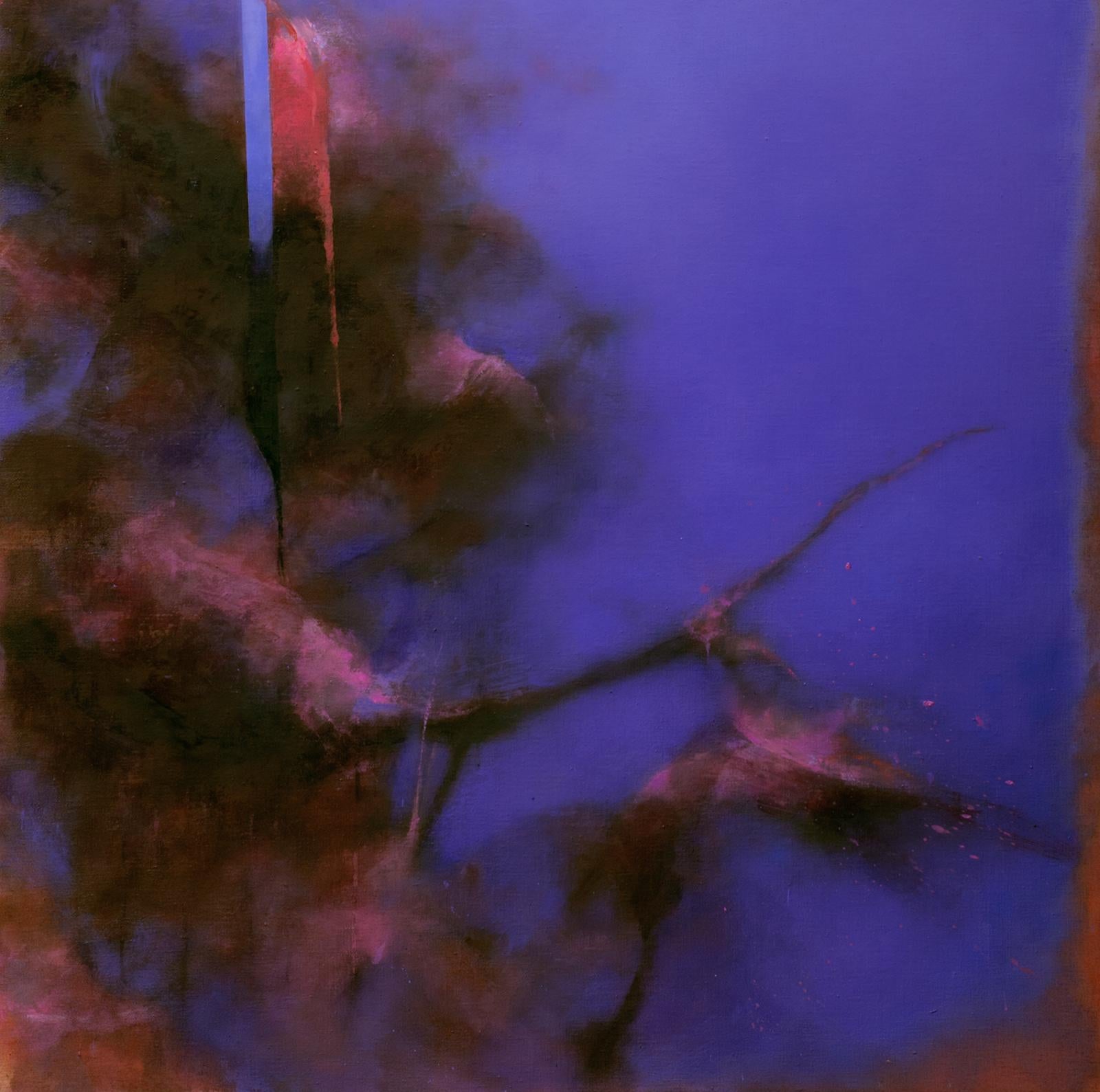 Oil on Linen: 