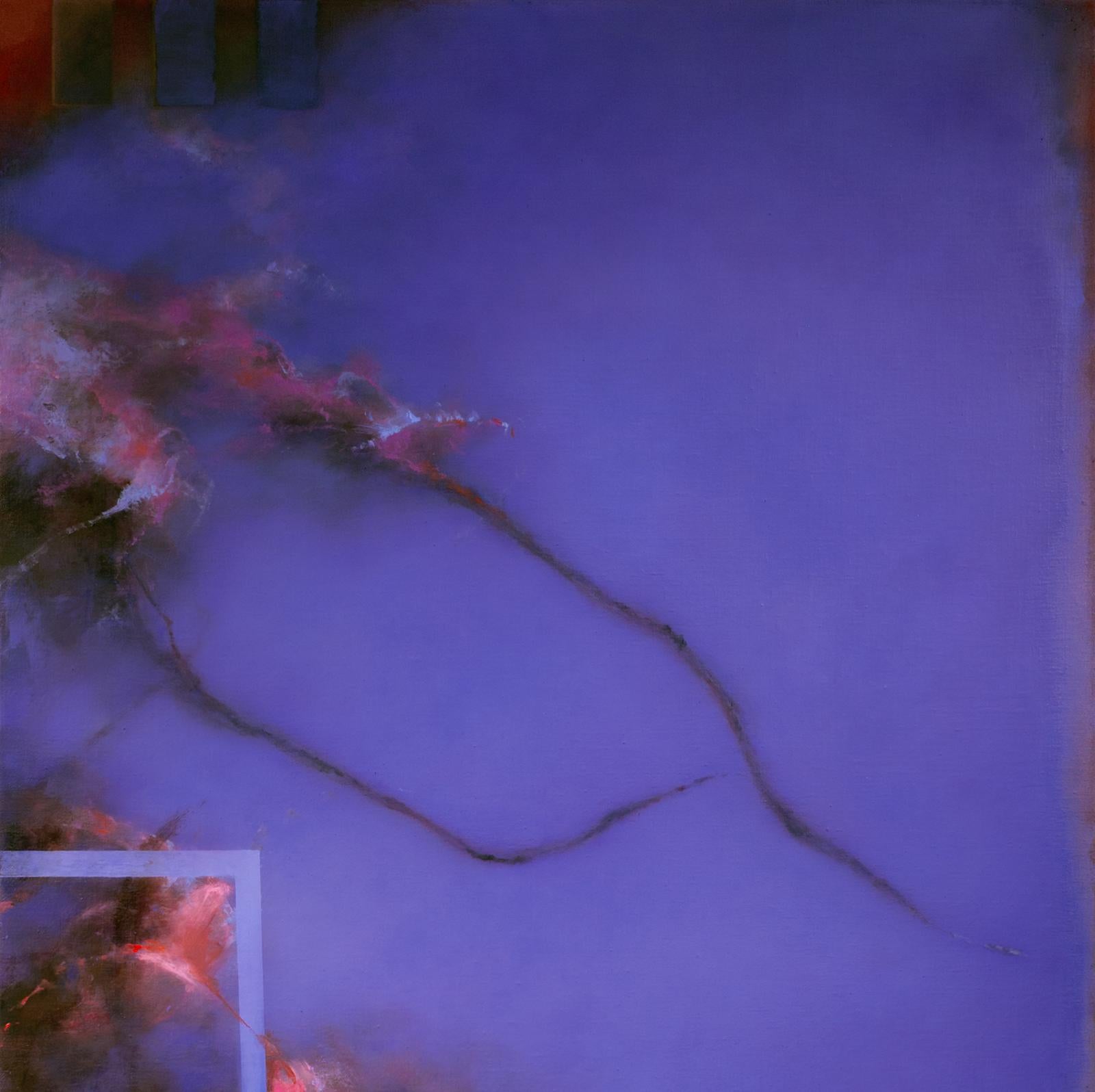 Oil on Linen: 