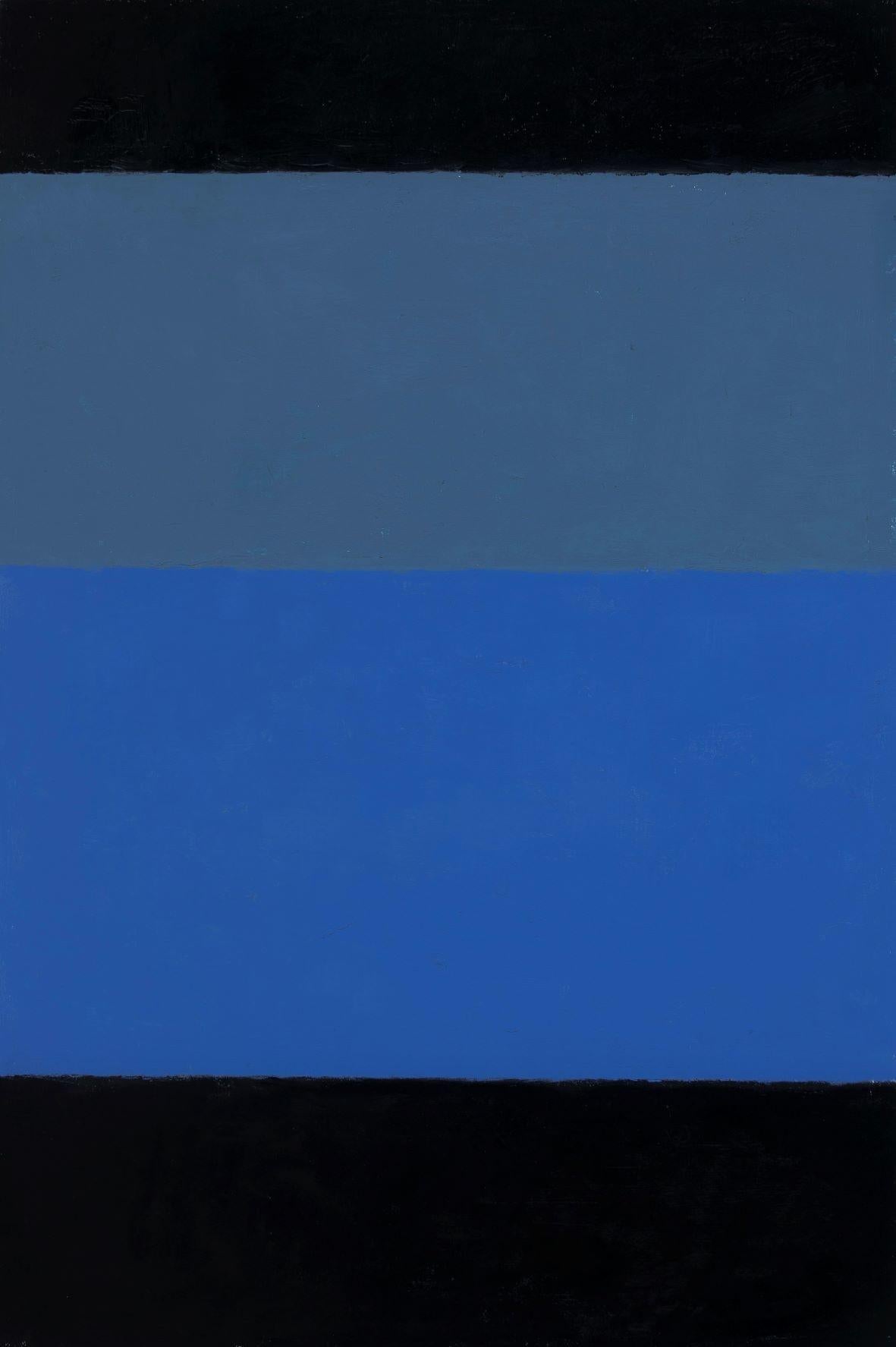 David Michael Slonim Abstract Painting - "Jonah's Song"