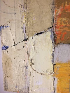 Peom In Gold And Gray