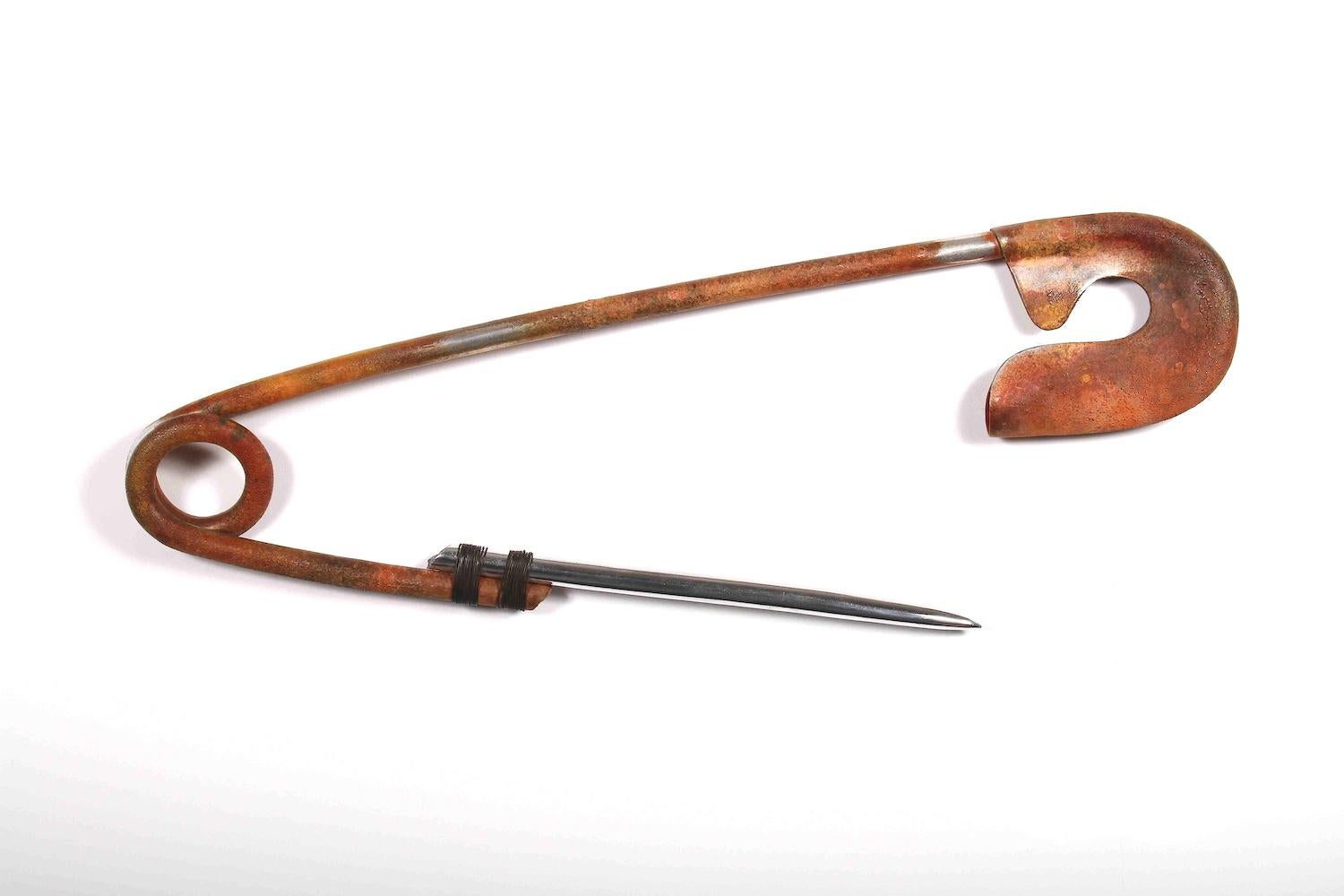 Brecha generacional - Sculpture de David Middlebrook