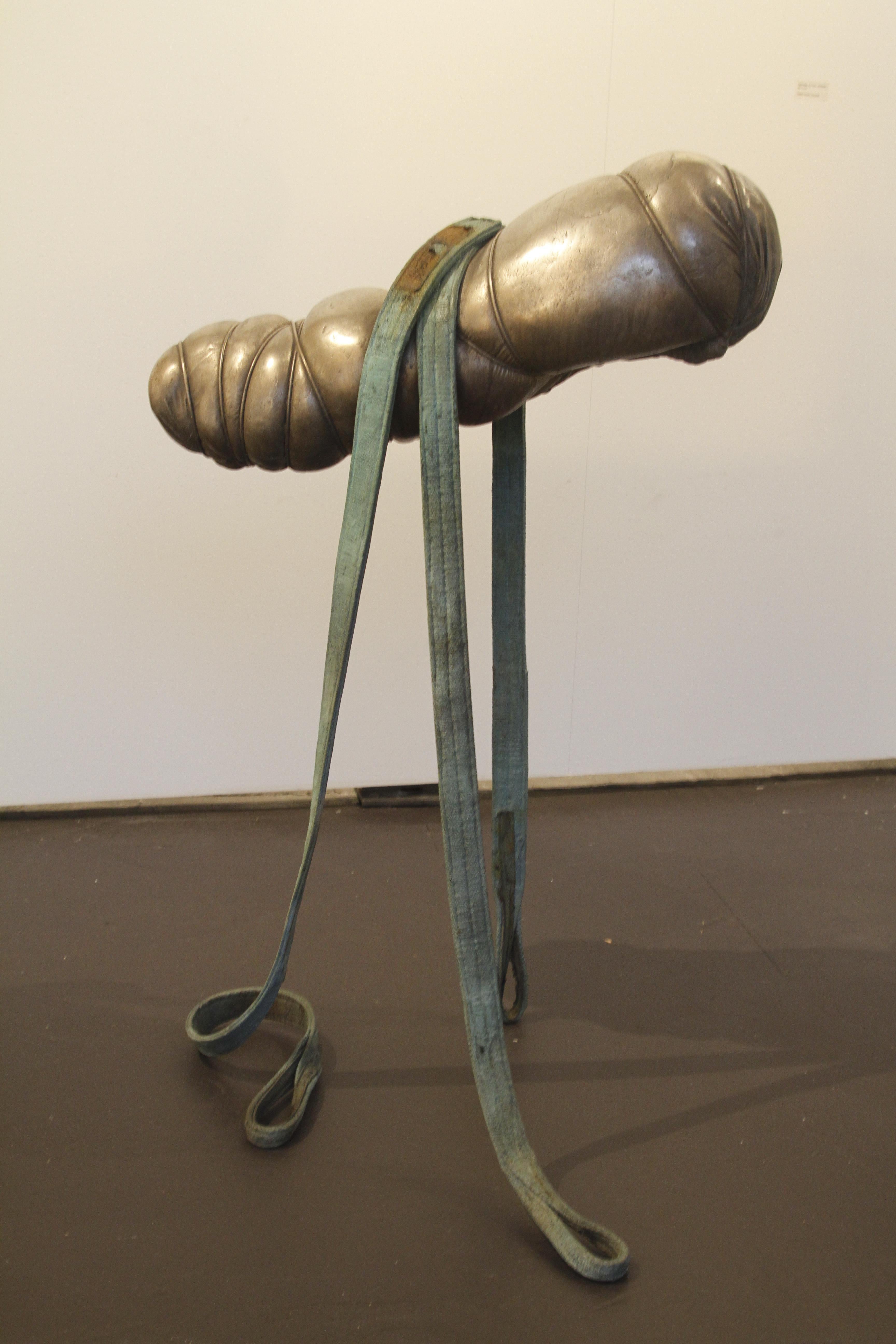 Heirloom - Sculpture by David Middlebrook