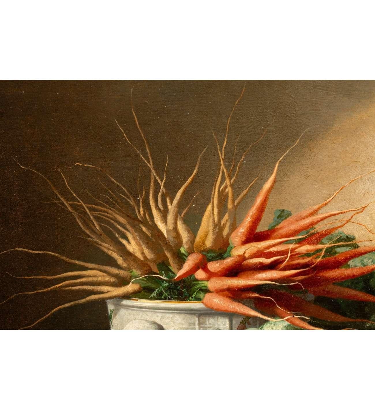 David Émile Joseph de Noter (1825 - 1892) Nature morte en vente 9