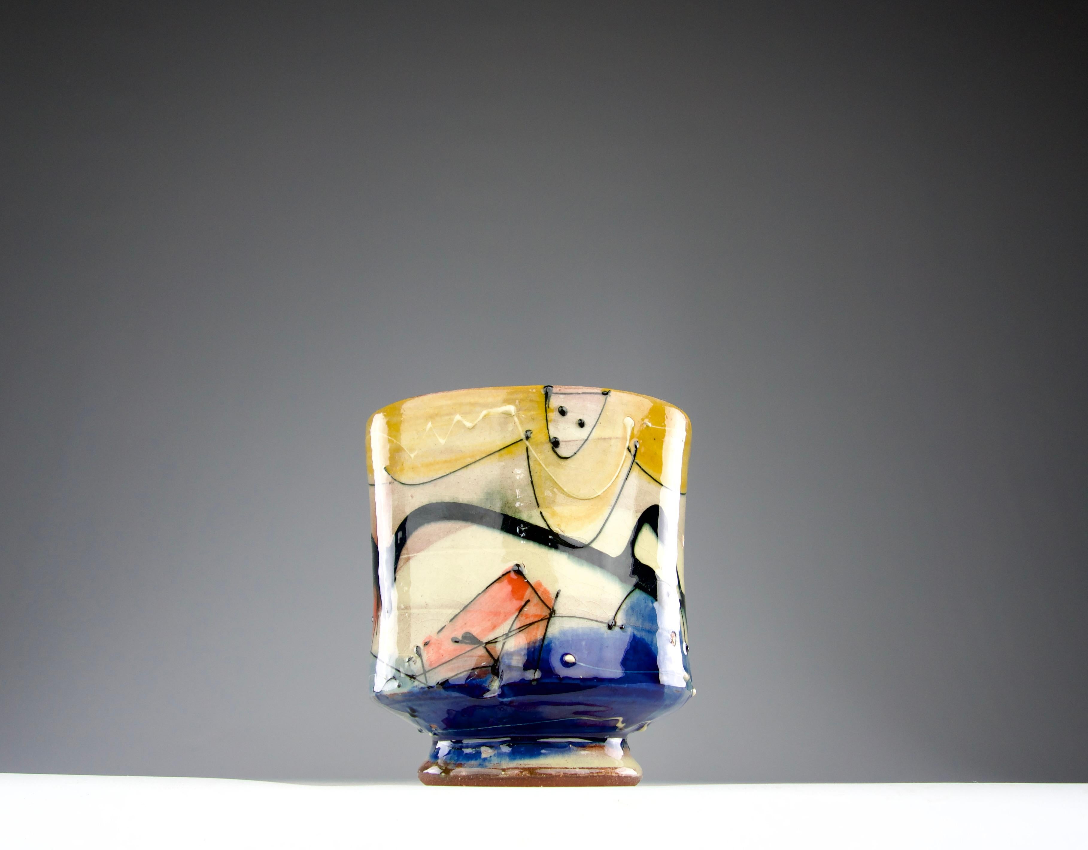 David Miller, Teezeremonie-Matcha-Schale / Tasse, CIRCA 2000 (21. Jahrhundert und zeitgenössisch) im Angebot