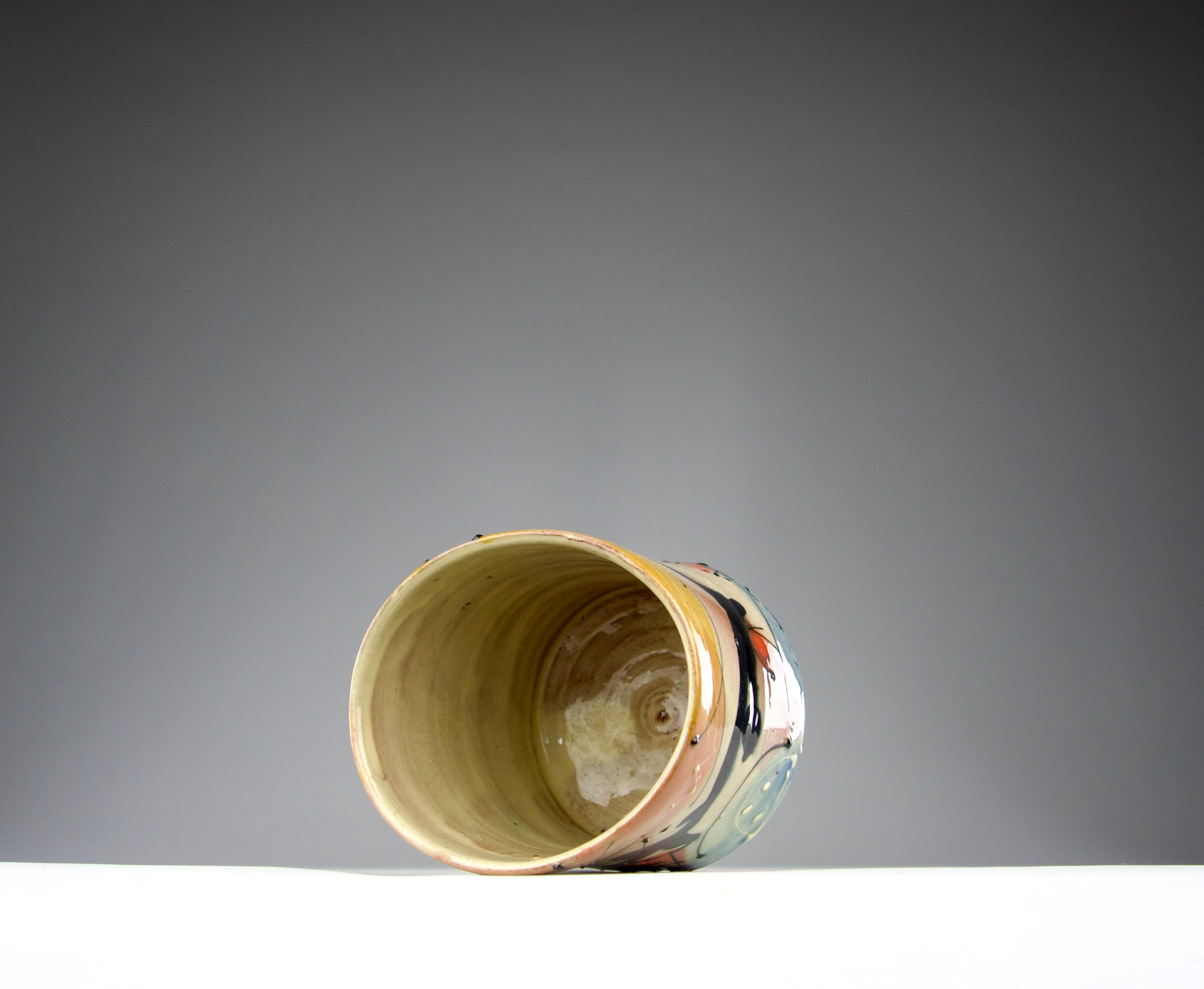 David Miller, Teezeremonie-Matcha-Schale / Tasse, CIRCA 2000 im Angebot 1