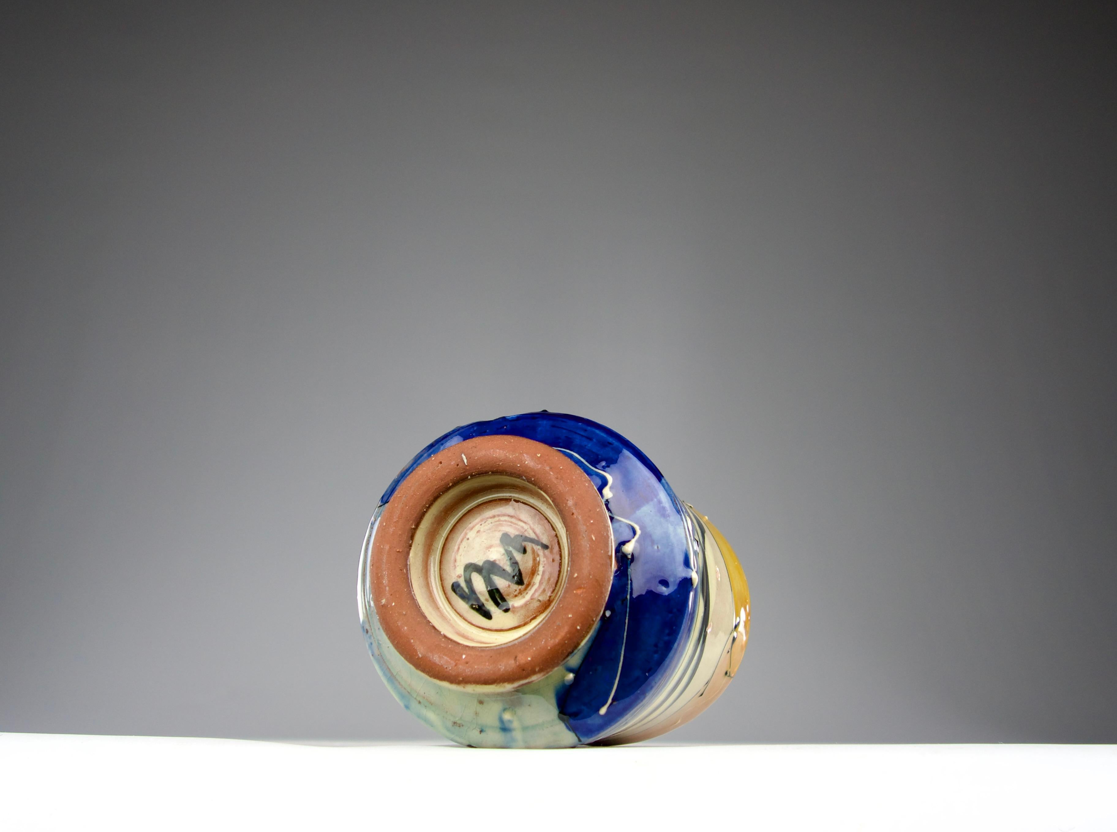 David Miller, Teezeremonie-Matcha-Schale / Tasse, CIRCA 2000 im Angebot 2