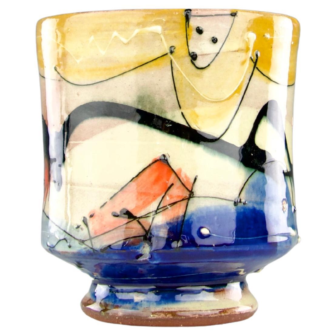 David Miller, Teezeremonie-Matcha-Schale / Tasse, CIRCA 2000 im Angebot