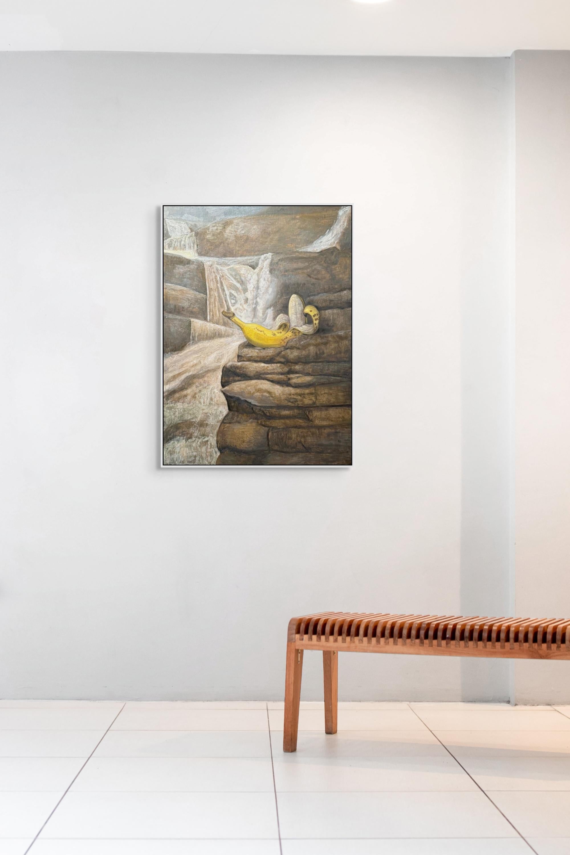 Panache – Painting von David Molesky