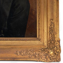 « Young Man in a Yellow Brocade Waistcoat », Paris, Munich, Académie royale danoise