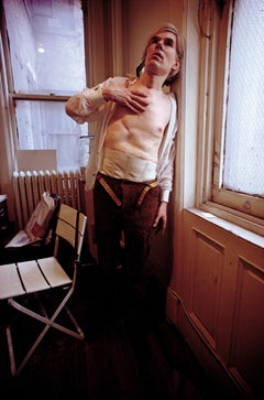 Les cicatrices de tir d'Andy Warhol, The Factory
