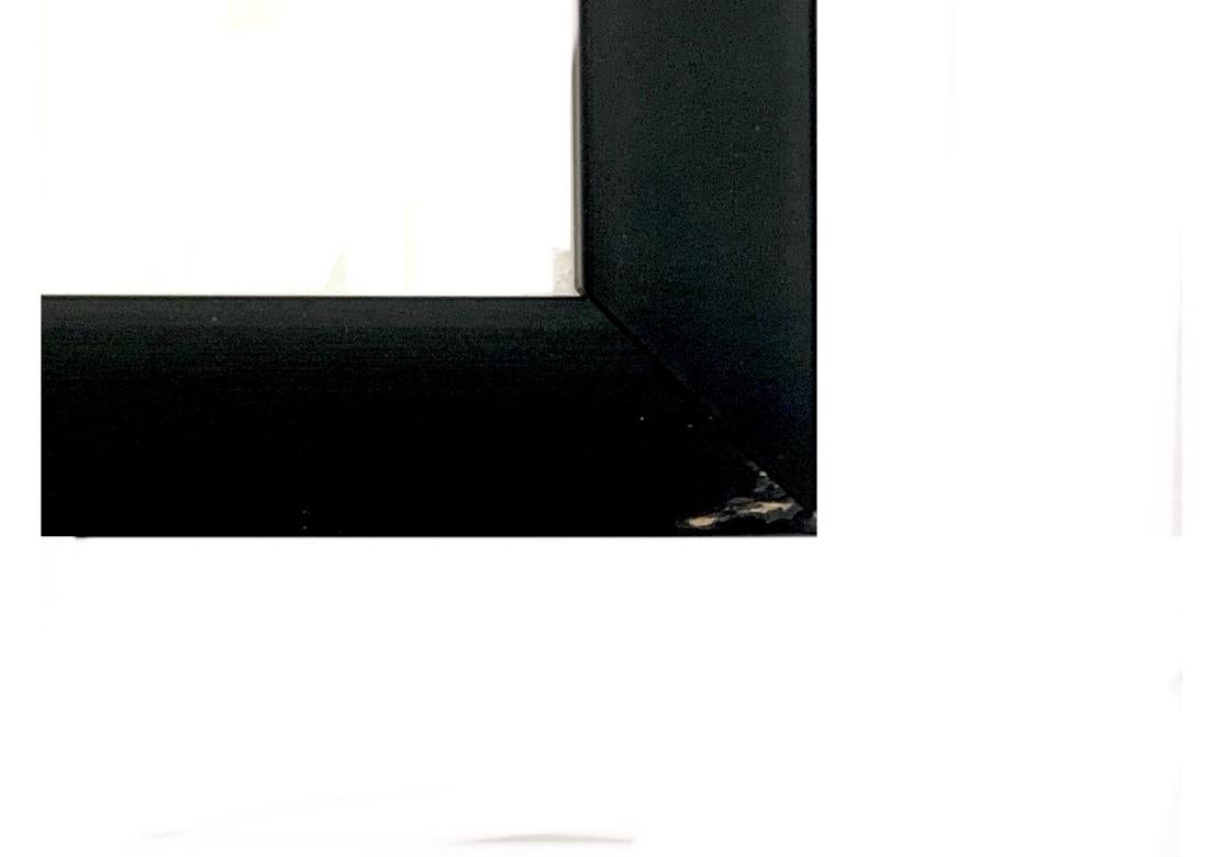 David Morgan (NY Photographer) Angel Signed Poster Work On Paper 1993 For Sale 2