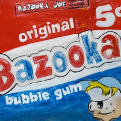 Bazooka - SOLD - Commission Available