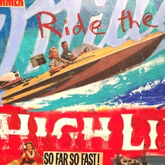 Ride High Life - SOLD - Commission Available