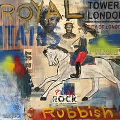 Royal Britains - SOLD - Commission Available