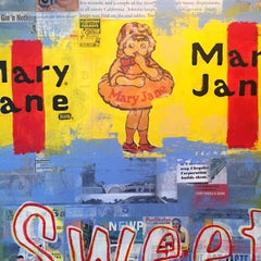 Sweet Life  - SOLD - Commission Available