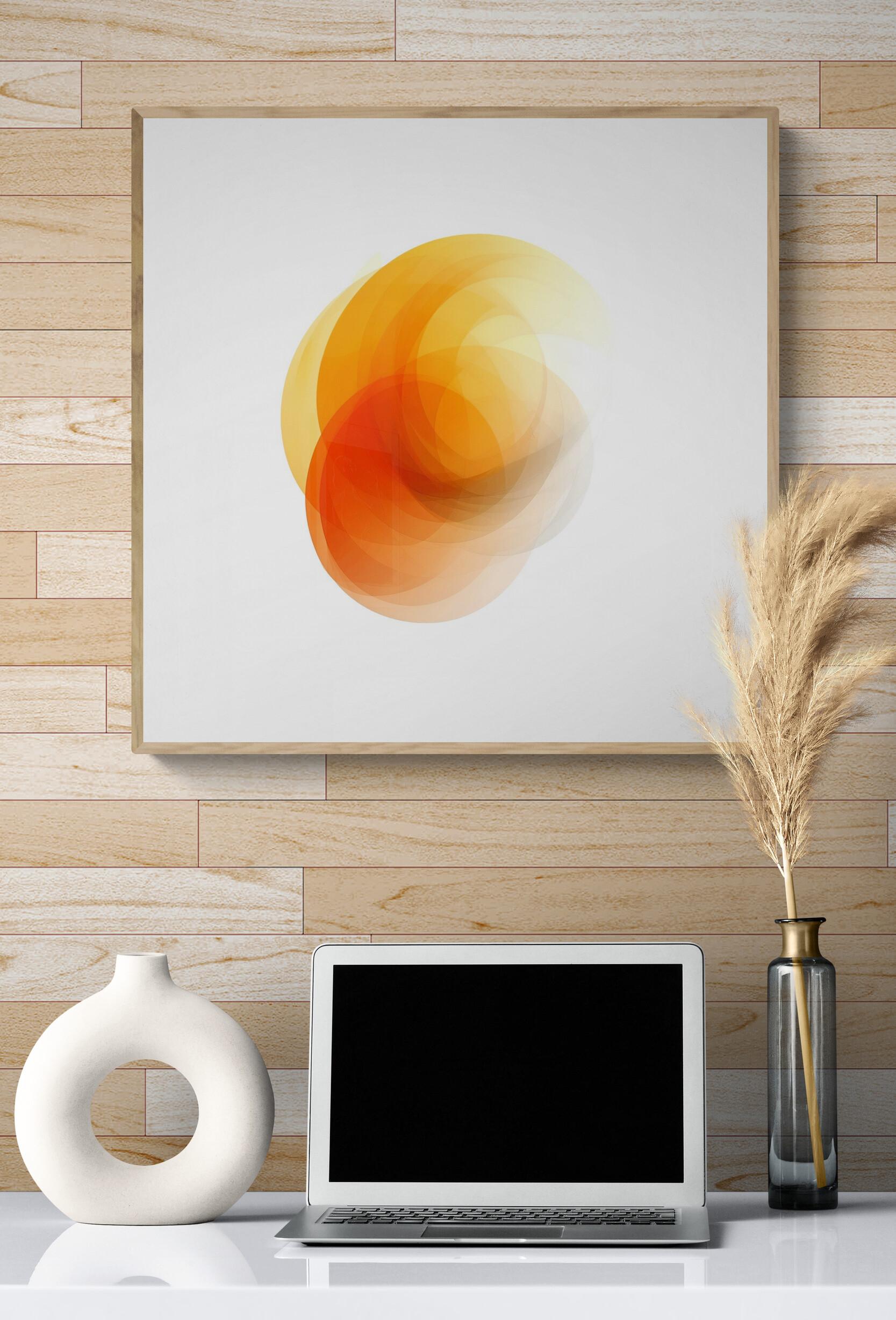 David Morris
Saffron #1
Digital Painting on Archival Paper
Year: 2024
17.25 x 14.25 inches
Edition: 15
Signed, numbered and dated by hand
COA provided

*Different Sizes available upon request
**Framing options available upon request

In this body of