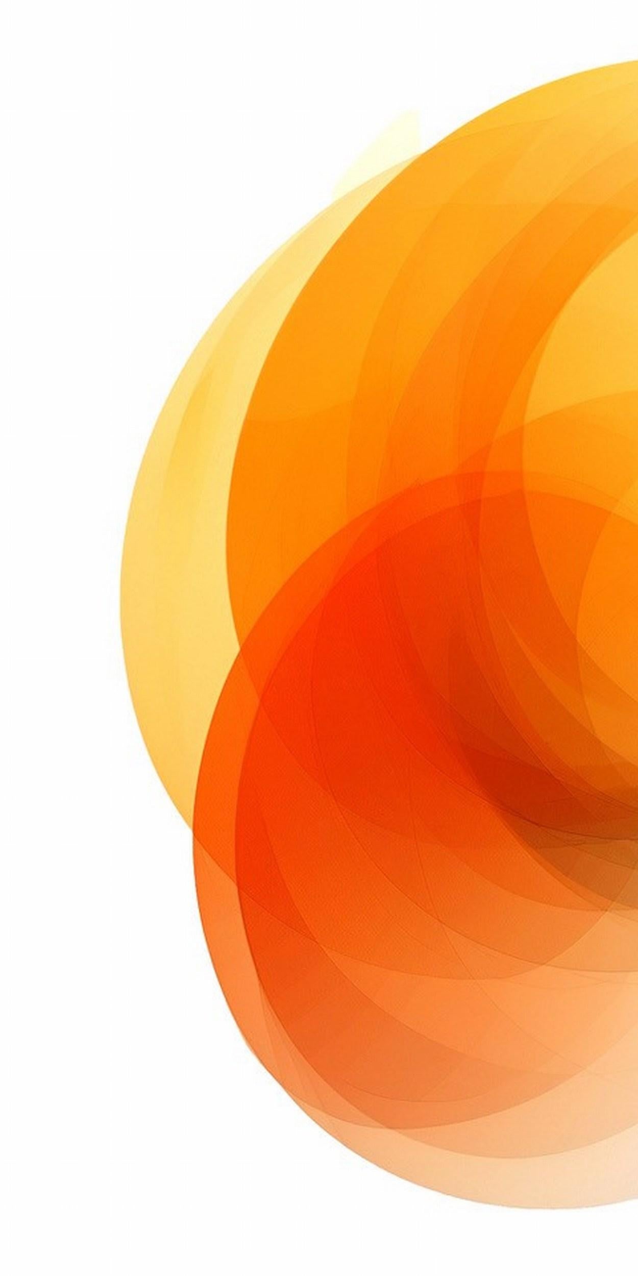Saffron #1 (Warm, Abstract, Modern, Gestural, Movement, ~30% OFF LIST PRICE) For Sale 3