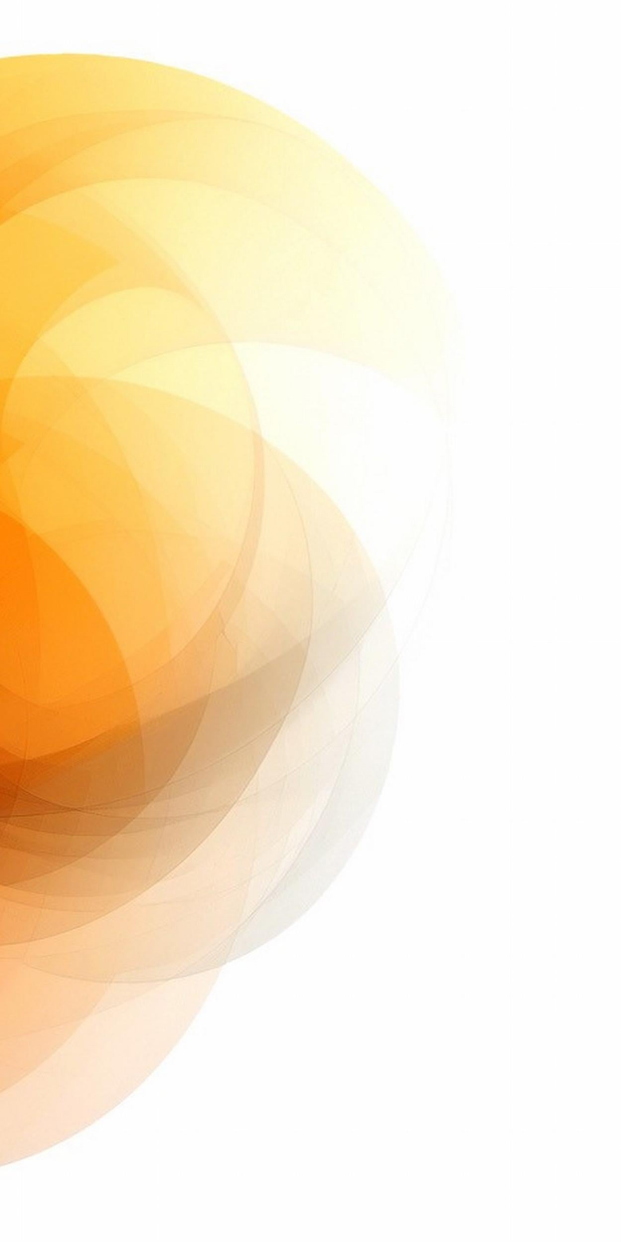 Saffron #1 (Warm, Abstract, Modern, Gestural, Movement, ~30% OFF LIST PRICE) For Sale 4
