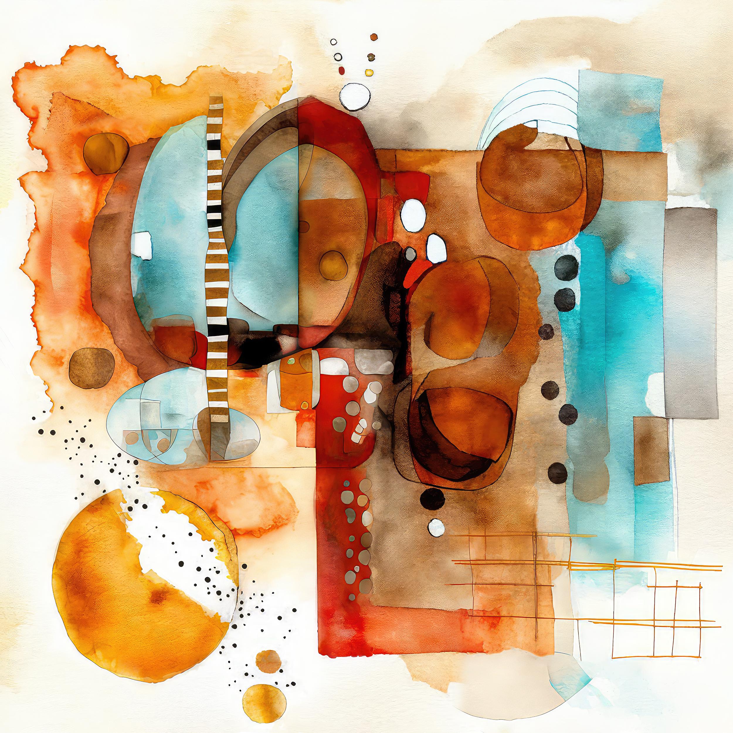 Streetbeater - Print by David Morris