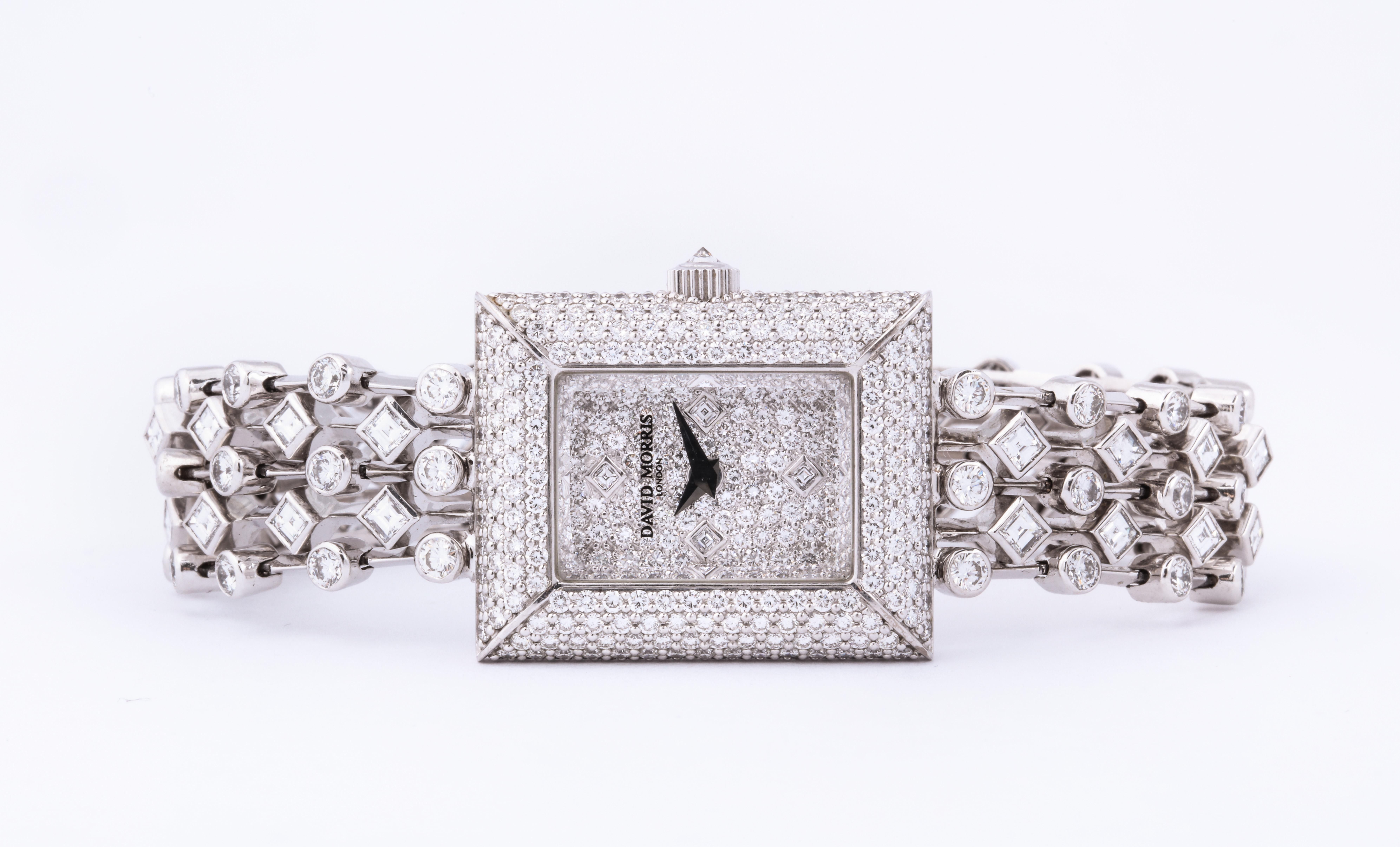 david morris watches