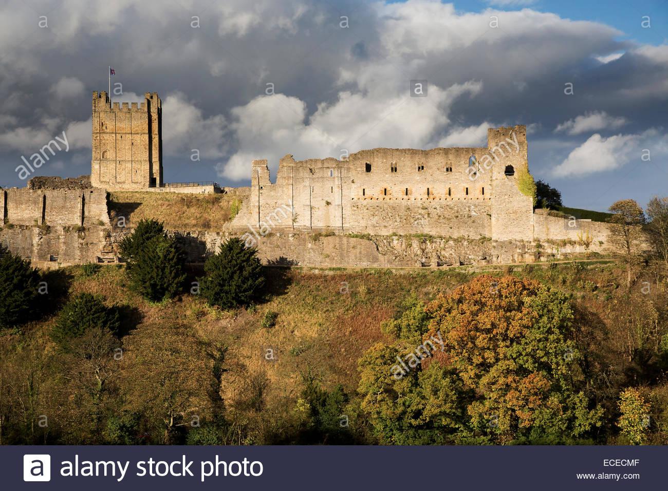 Richmond Castle, Yorkshire For Sale 2