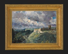 Richmond Castle, Yorkshire.